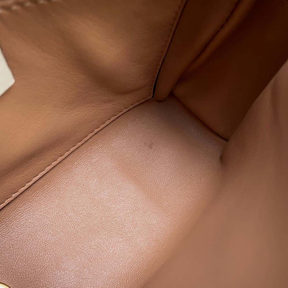 Gucci Black Python Bag Shoulder Ophidia Mini Leat… - image 6